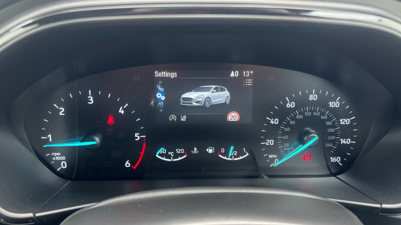 Ford Focus 1.5 EcoBlue 120 ST-Line X 5dr Diesel Hatchback